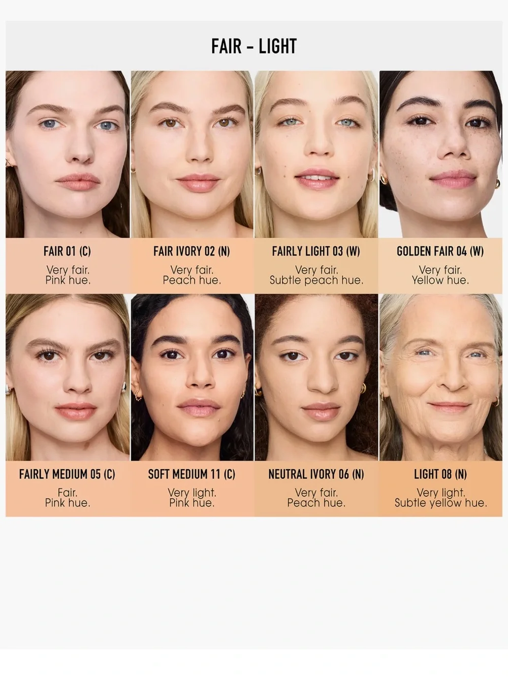 bareMinerals Original Pressed Powder - Fair 01